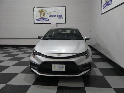2021 Toyota Corolla SE