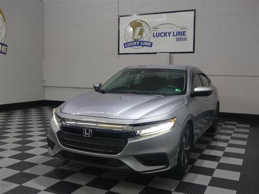 2022 Honda Insight EX