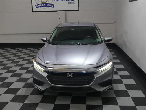 2022 Honda Insight EX