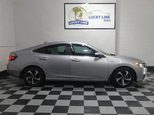 2022 Honda Insight EX