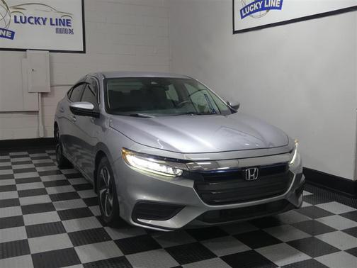 2022 Honda Insight EX