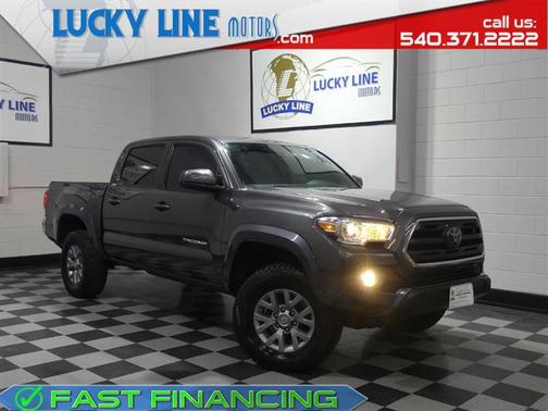 2019 Toyota Tacoma SR5