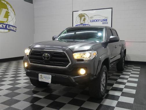 2019 Toyota Tacoma SR5
