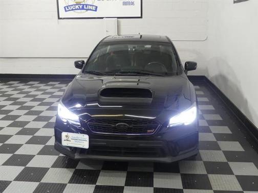 2018 Subaru WRX STI Limited