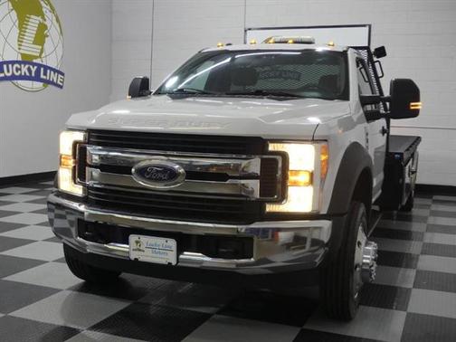 2017 Ford F-450 XL
