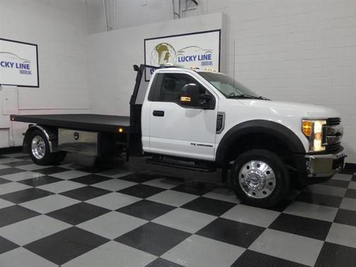 2017 Ford F-450 XL