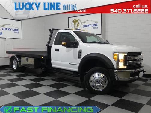 2017 Ford F-450 XL