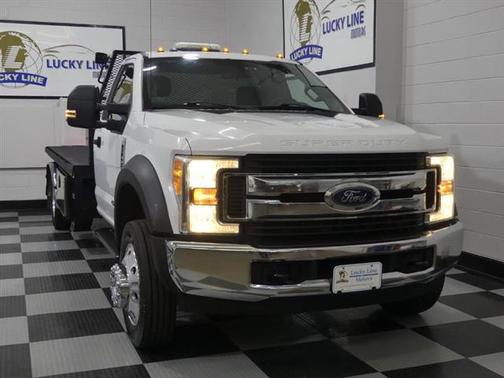 2017 Ford F-450 XL