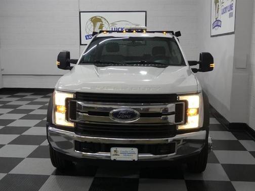 2017 Ford F-450 XL