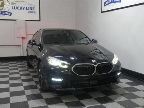 Jet Black 2020 BMW 228 Gran Coupe xDrive