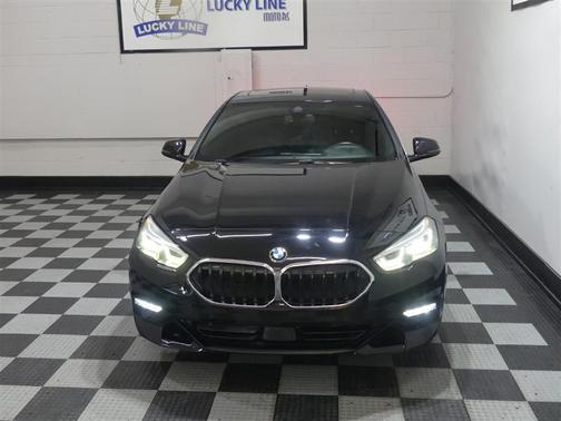 Jet Black 2020 BMW 228 Gran Coupe xDrive