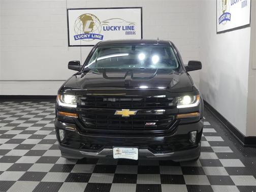 2017 Chevrolet Silverado 1500 2LT