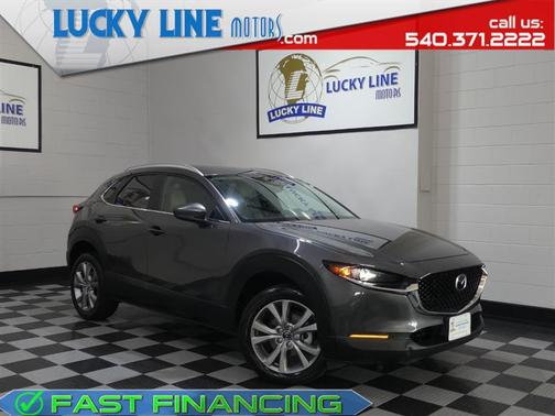 2023 Mazda CX-30 2.5 S Preferred Package
