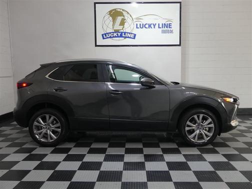 2023 Mazda CX-30 2.5 S Preferred Package