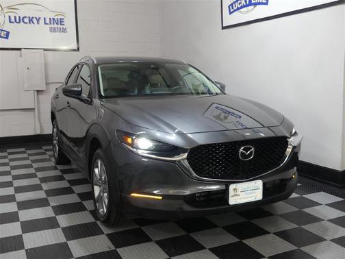 2023 Mazda CX-30 2.5 S Preferred Package