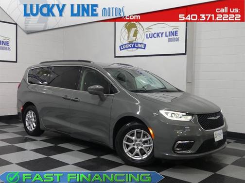 2022 Chrysler Pacifica Touring L