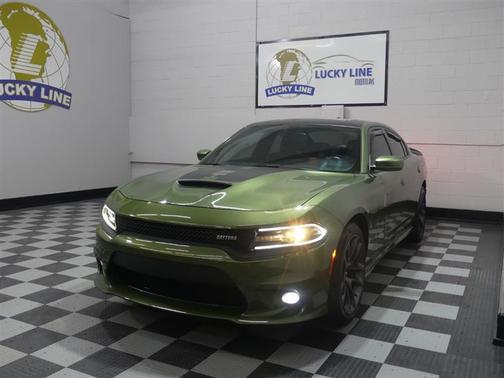 2021 Dodge Charger R/T