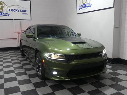 2021 Dodge Charger R/T