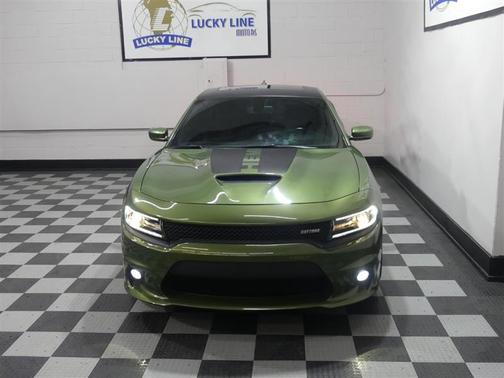 2021 Dodge Charger R/T