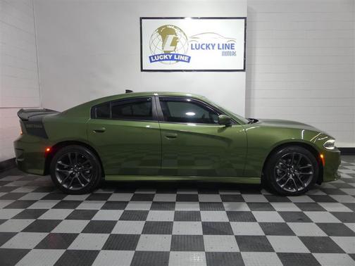 2021 Dodge Charger R/T