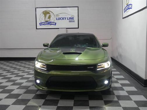 2021 Dodge Charger R/T