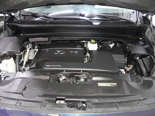 2016 INFINITI QX60 Base