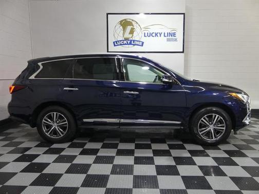 2016 INFINITI QX60 Base