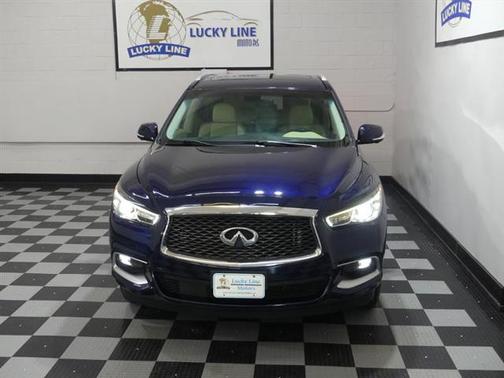 2016 INFINITI QX60 Base