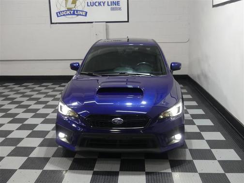2018 Subaru WRX Limited