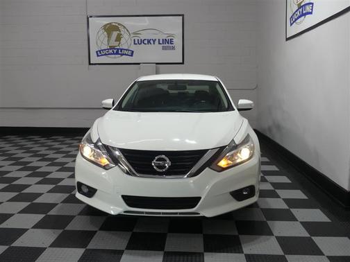 2018 Nissan Altima 2.5 SL