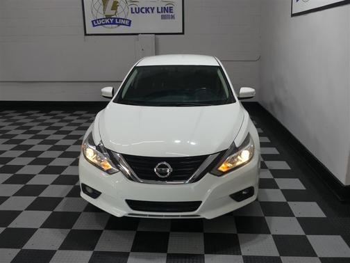 2018 Nissan Altima 2.5 SL