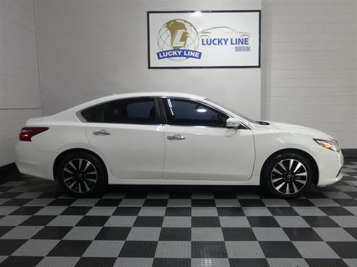 2018 Nissan Altima 2.5 SL
