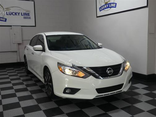 2018 Nissan Altima 2.5 SL