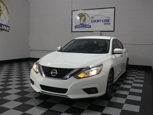 2018 Nissan Altima 2.5 SL