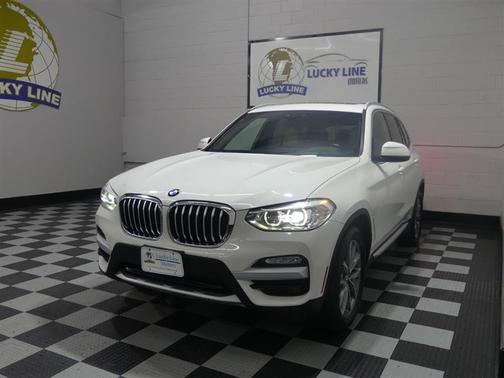 2019 BMW X3 xDrive30i