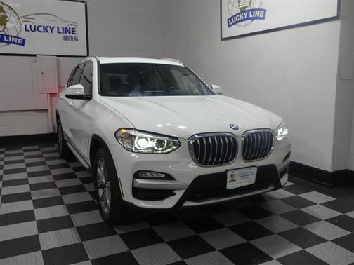 2019 BMW X3 xDrive30i
