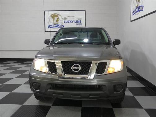 2019 Nissan Frontier SV
