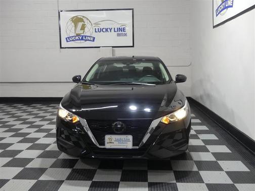 2023 Nissan Sentra S