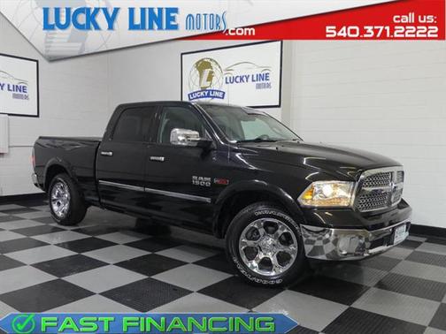 2016 RAM 1500 Laramie