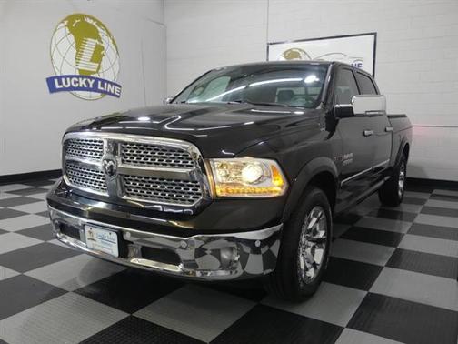 2016 RAM 1500 Laramie
