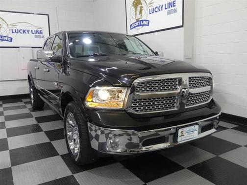 2016 RAM 1500 Laramie