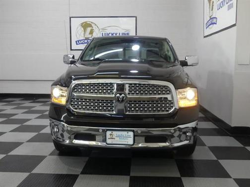 2016 RAM 1500 Laramie