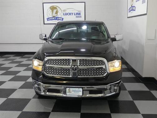 2016 RAM 1500 Laramie