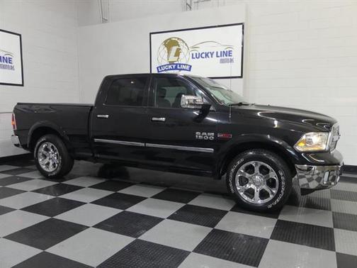 2016 RAM 1500 Laramie