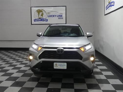 2019 Toyota RAV4 XLE