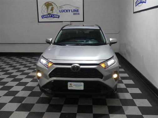2019 Toyota RAV4 XLE