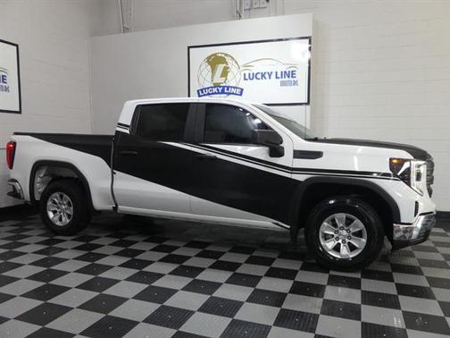 2022 GMC Sierra 1500 Pro