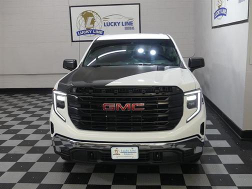 2022 GMC Sierra 1500 Pro