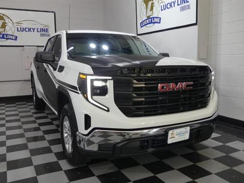 2022 GMC Sierra 1500 Pro
