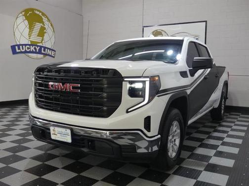 2022 GMC Sierra 1500 Pro
